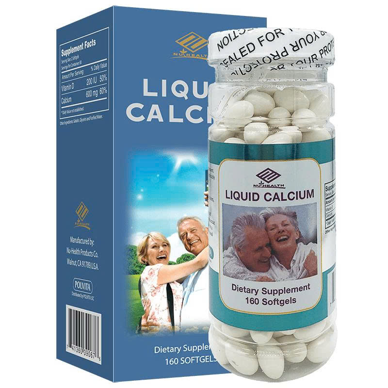 Liquid Calcium 160