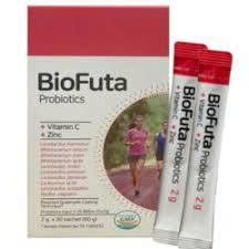 men tiêu hoá Biofuta