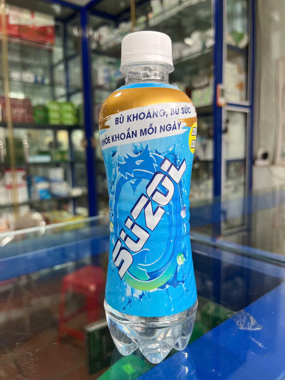 Nước điện giải suzol 360ml